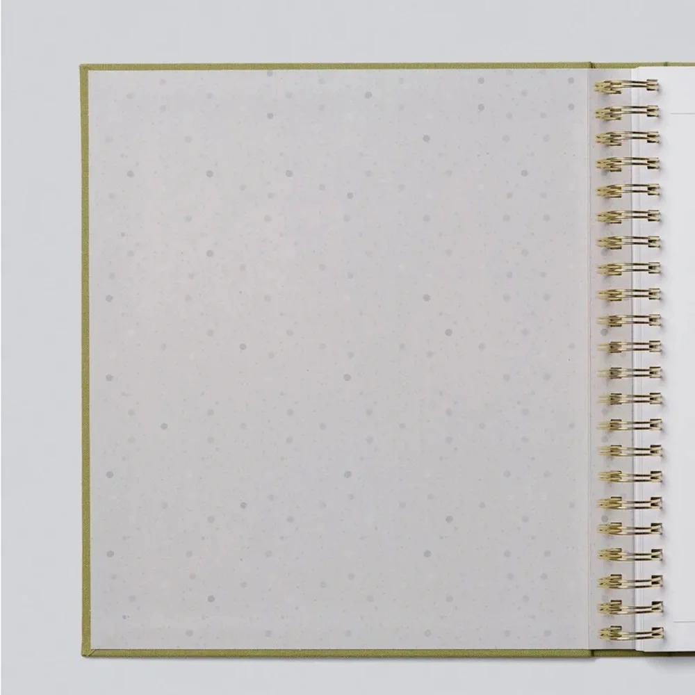 Write To Me Childhood Journal (Sage)